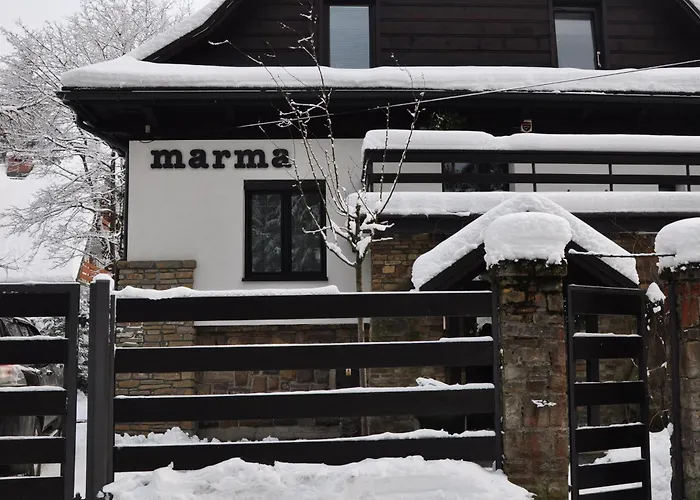 Willa Marma B&B