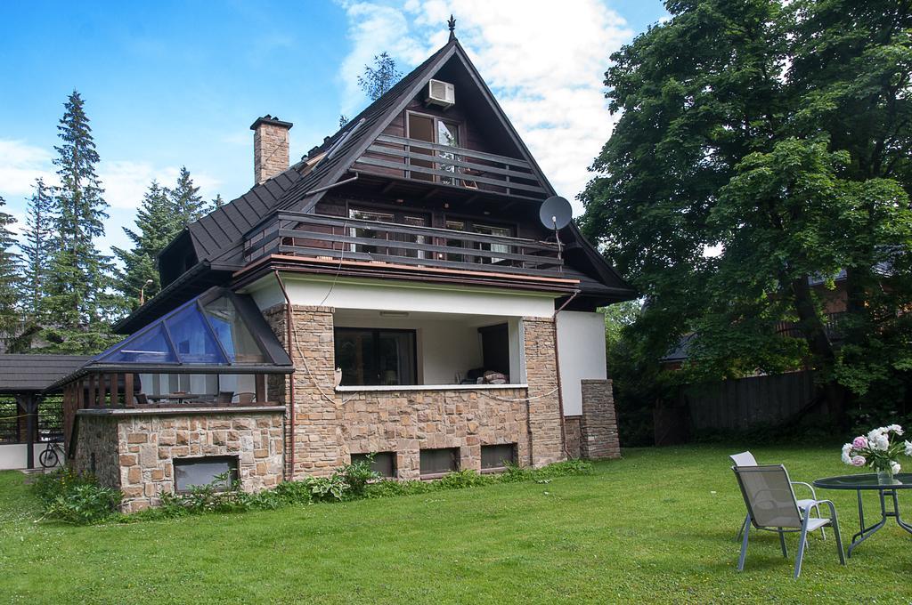 Nocleg ze śniadaniem Marma Zakopane